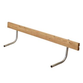 Plus - Ryglæn til Classic bord/bænkesæt