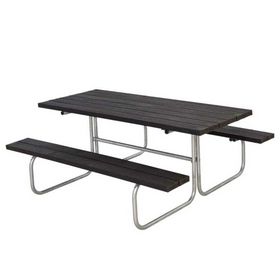 Plus - Bord/bænkesæt Classic genbrugsplast