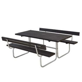 Plus - Bord/bænkesæt Classic genbrugsplast