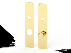 Classic Line - Langskilt Cyl/vrider classic mess P3210.91RK