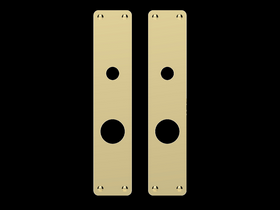 Classic Line - Langskilt  Cyl/cyl classic mess P3210.92RK