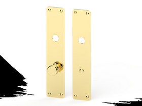 Classic Line - Langskilt Toilet classic mess P3210.93TE