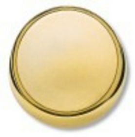 Classic Line - Dørstop classic mess/hvid P3631.94