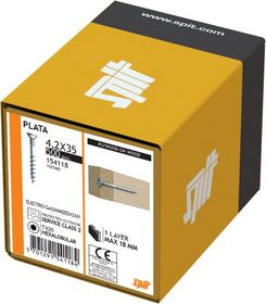 ITW - Plata-flex skrue fzb 12MY