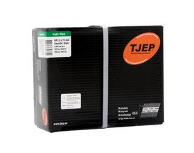 Tjep - Søm blank D-hoved