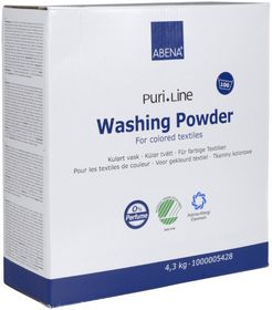 Puri-Line - Vaskepulver kulørtvask, kompakt