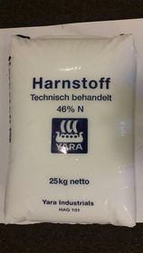 Brøste - Vejsalt Urea 46% 25 kg.