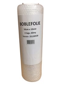 - Boblefolie 2-lags