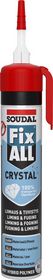 Soudal - Fix ALL Crystal Press Pack