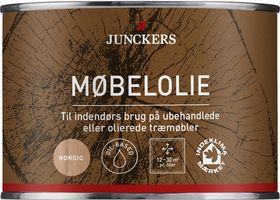 Junckers - Møbelolie Invisible