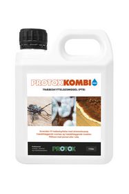Protox - Træbeskyttelsesmiddel, Kombi - 1L