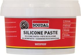Soudal - Silicone Pasta, 200ml
