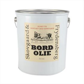 Skovgaard og Frydensberg - Bordolie 5 ltr