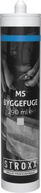 STROXX - MS Byggefuge grå 290 ml