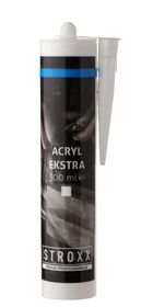 STROXX - Acryl Ekstra hvid 300 ml