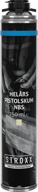 STROXX - Helårs pistolskum NBS 750 ml