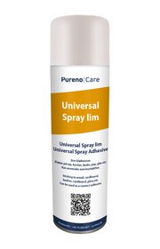 Pureno - Universal spray lim 500 ml
