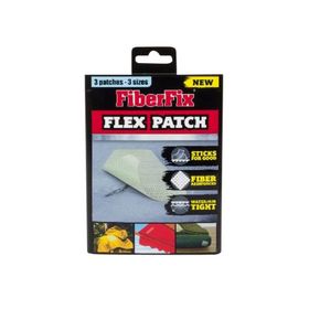 FiberFix - Reparations tape Flex Patch