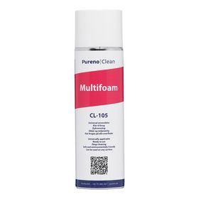 Pureno - Skumrens universal spray Multifoam 500 ml