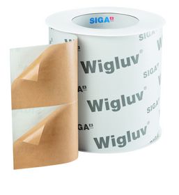  - Wigluv 150 - 150mm UV tape til udvendige samlinger
