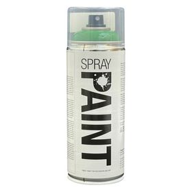 Ingenpro - Spraymaling Grøn blank RAL 6029, 400 ml