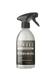 STROXX - Glittevæske klar til brug, sprayflaske med 500 ml