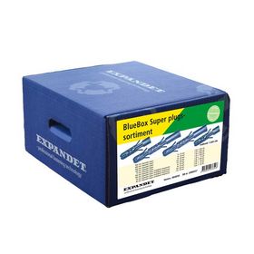 Expandet - Super plugsæt