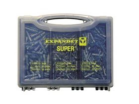 Expandet - Super plug sortiment