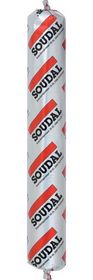 Soudal - Silirub N byggesilicone, 600ml