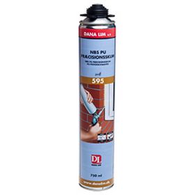 Dana Lim - Præcisionsskum 595