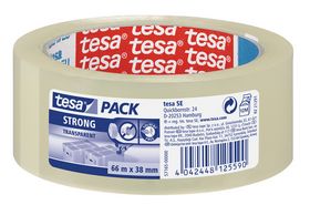 tesa - Pakketape transparent