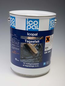 Icopal - Tagasfalt