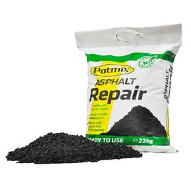 Potmix - Kold asfalt 22 kg