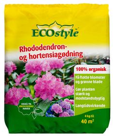 ECOstyle - Rhododendrongødning