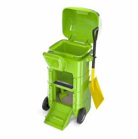 SRI France - Rolling Pack Recycle