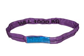 - Rundsling violet 1 Ton