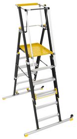 Wibe Ladders - Arbejdsplatform HAP 530x650 mm