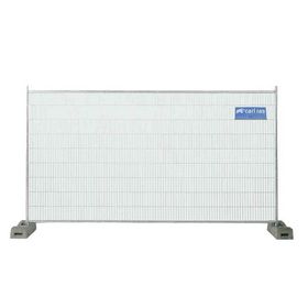 Materielhuset - Byggepladshegn med CR-Logo