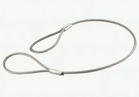 Fyns Kran Udstyr - Wirestropper 1500x16mm 3000 kg