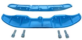 Weber MT - Sideplader, bred t/CR8-9 (2 x 14,5 cm)