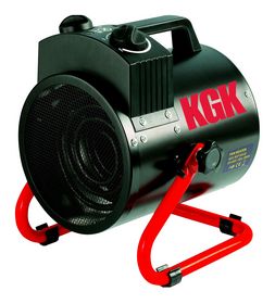 KGK - Varmeblæser 2Kw med kabel