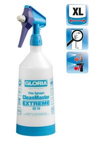 Gloria - Forstøver CleanMaster EX 10 viton