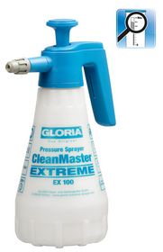Gloria - Tryksprøjte CleanMaster EX100 viton
