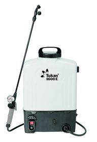 Tukan - Rygsprøjte Auto 1600E