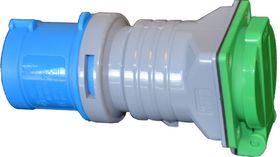 Blue elect - Adapter