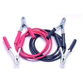 Electromem - Startkabler stål 25mm 2,5m 120A