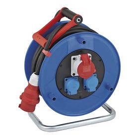 Brennenstuhl - Kabeltromle 400V/230V - 30 m