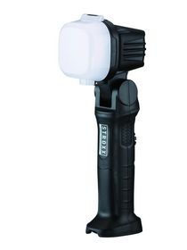 STROXX - Håndlygte genopladelig 2-in-1 foldebar