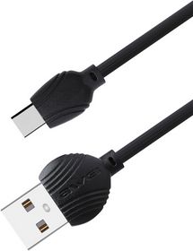 AWEI - Ladekabel USB/USB-C 1 mtr