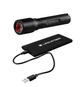 LED LENSER - Lygte genopladelig P5R